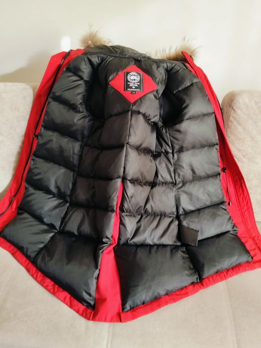 Куртка зимняя,удобная