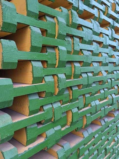 Balka, stoyka, балка, стойка