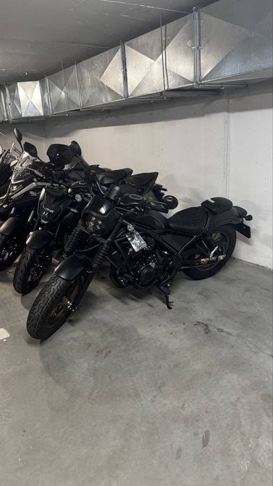 Honda Rebel 500 FOP 2025