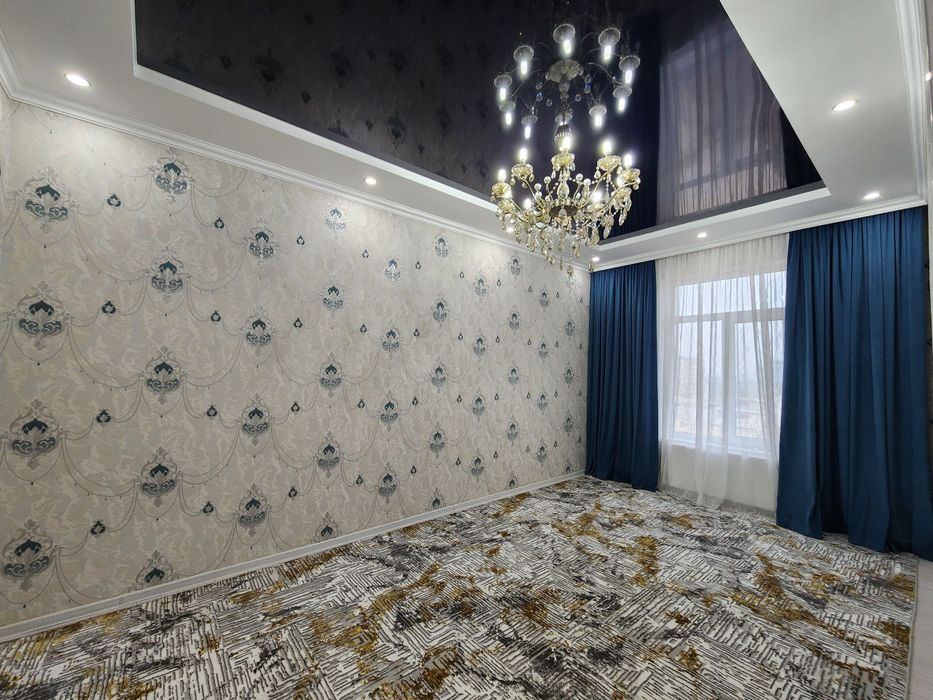 4 хонали квартира сотилади