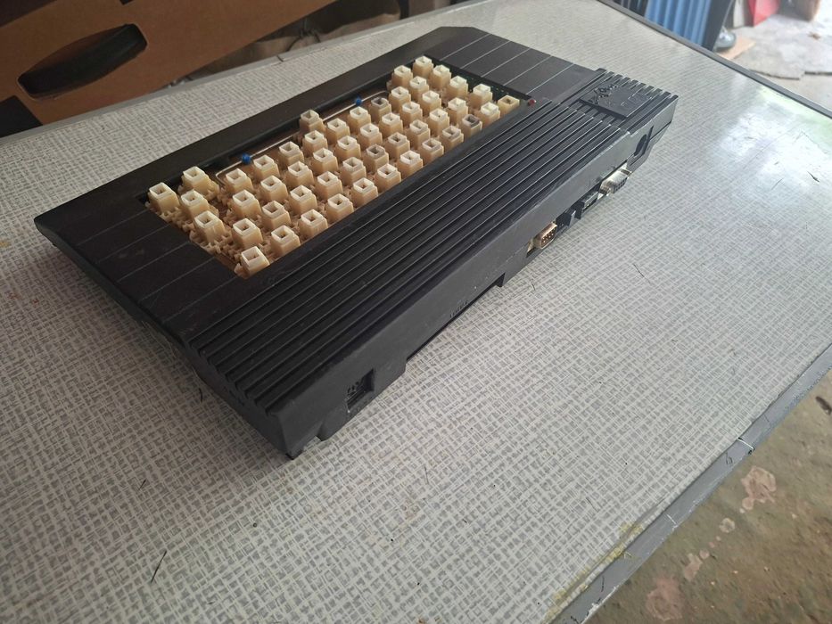 Calculator Vechi de Colectie  HC-91  (ICE Felix, 1991) – Componente 100% Originale