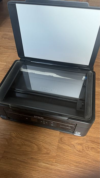 Цветной принтер-сканер Epson sx230