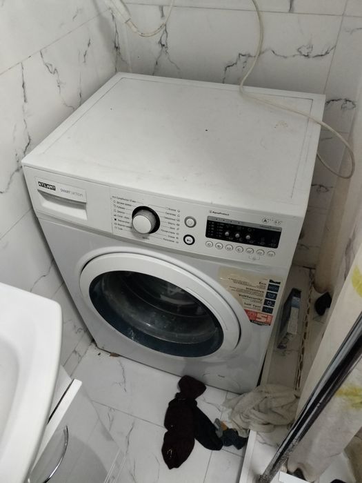 Стиральная машина