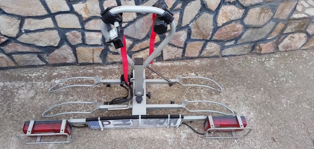 Стойка за колело