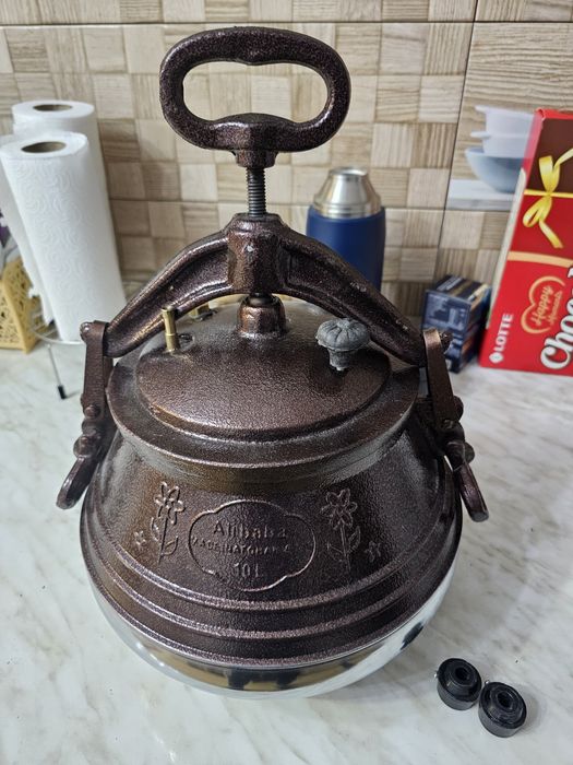 Афганский казан 8л