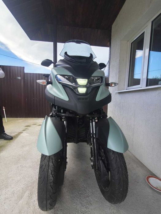 Yamaha Tricity 300 2024 3476 km