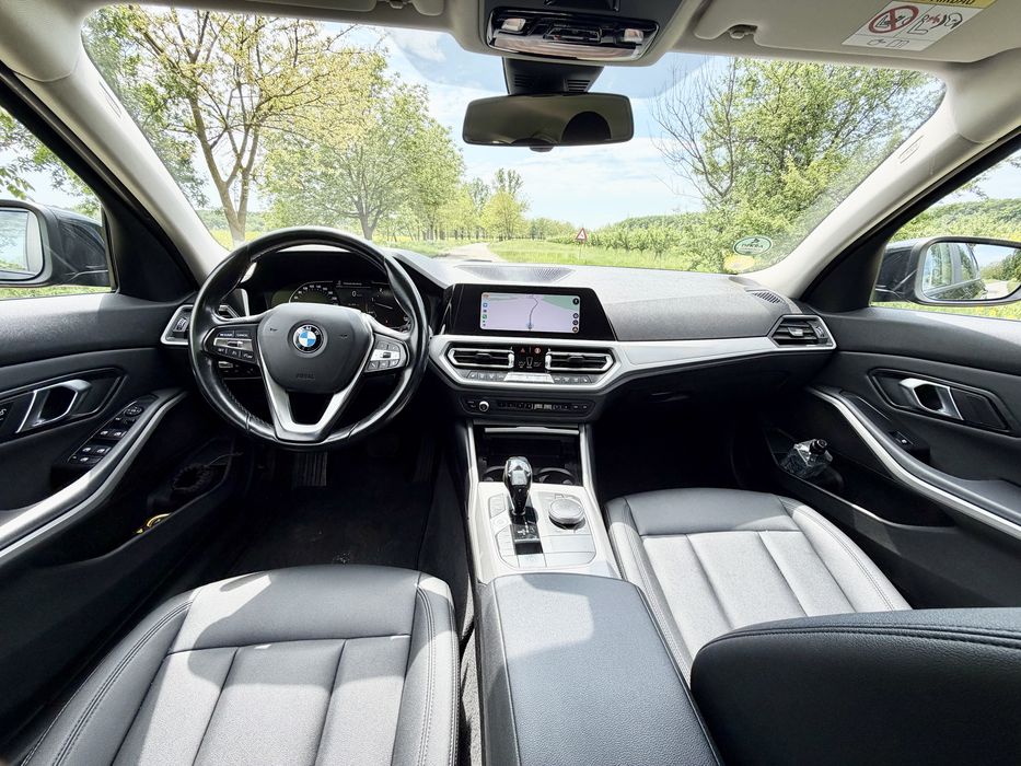 BMW seria 3 model G20 fab. 2021
