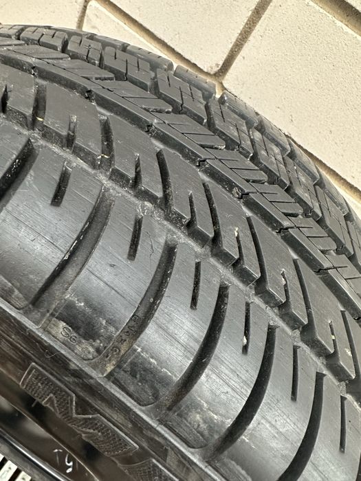 Колесо с диском запаска R15