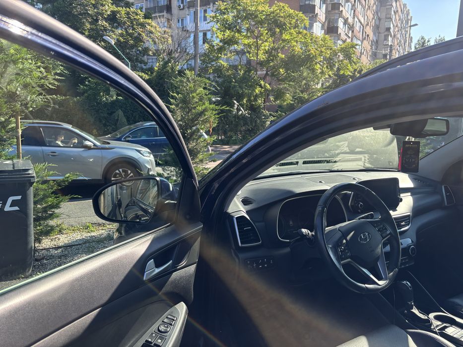 HYUNDAI Tucson 2019 — imagine 3