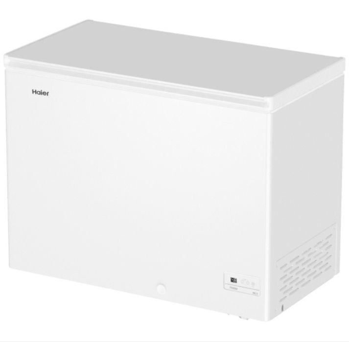 Морозильник haier