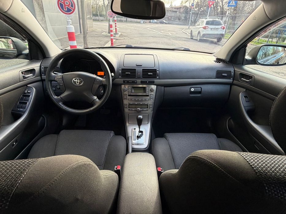 Toyota Avensis Cutie Automata 1.8 VVT-i 170.000km stare excelenta