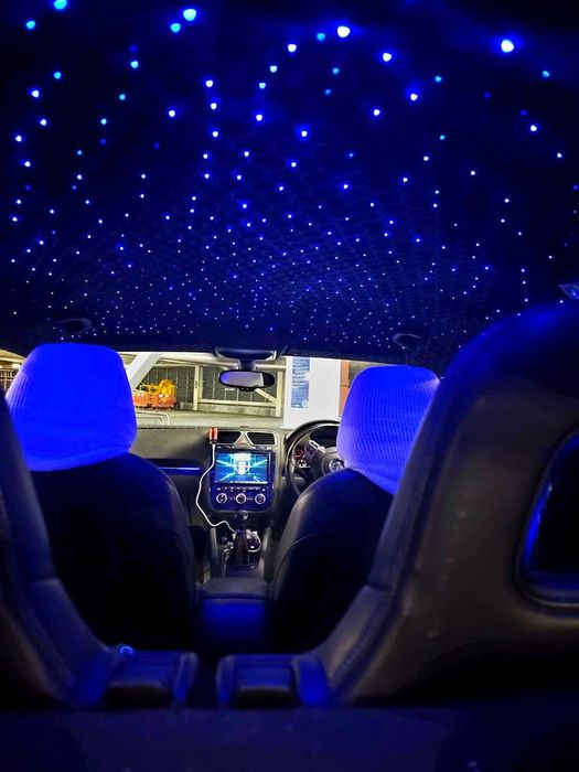 Scirocco 2.0 GT blue motion