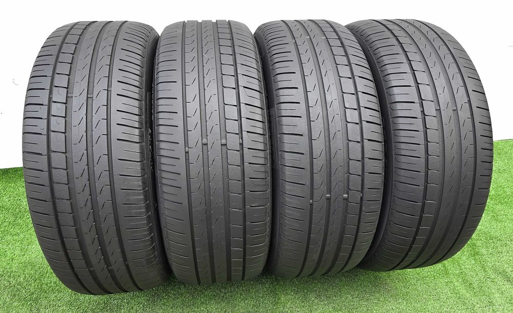 4бр. 225/50/18 PIRELLI P7 Cinturato RFT - летни