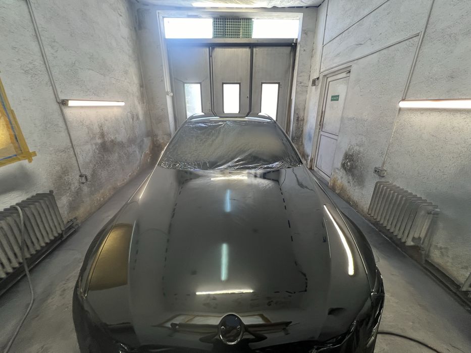Vopsitorie si tinichigerie auto