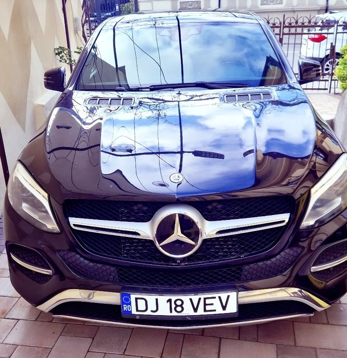 mercedesGle cuped4Matic