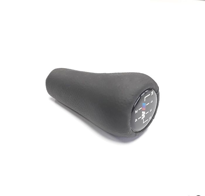 Топка за скоростен лост за BMW с М Лого 5 и 6 скорости