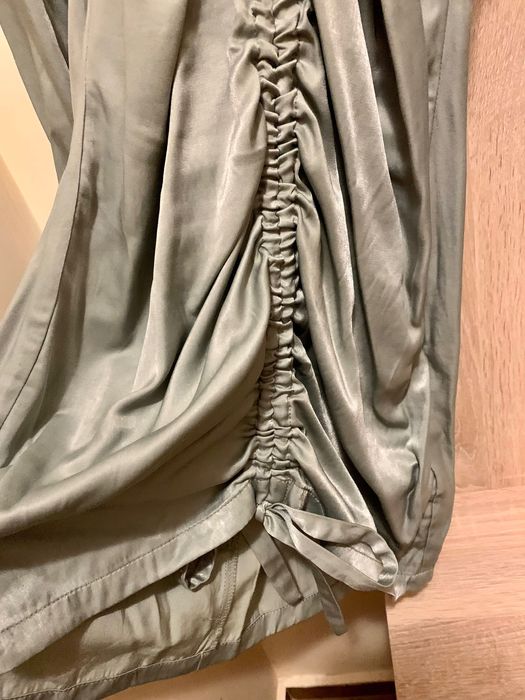 Зелена рокля LeGer by Lena Gercke