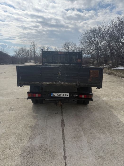 Ford Transit Самосвал