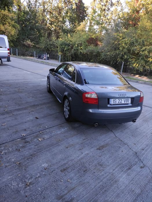 AUDI A4 2004 — imagine 4