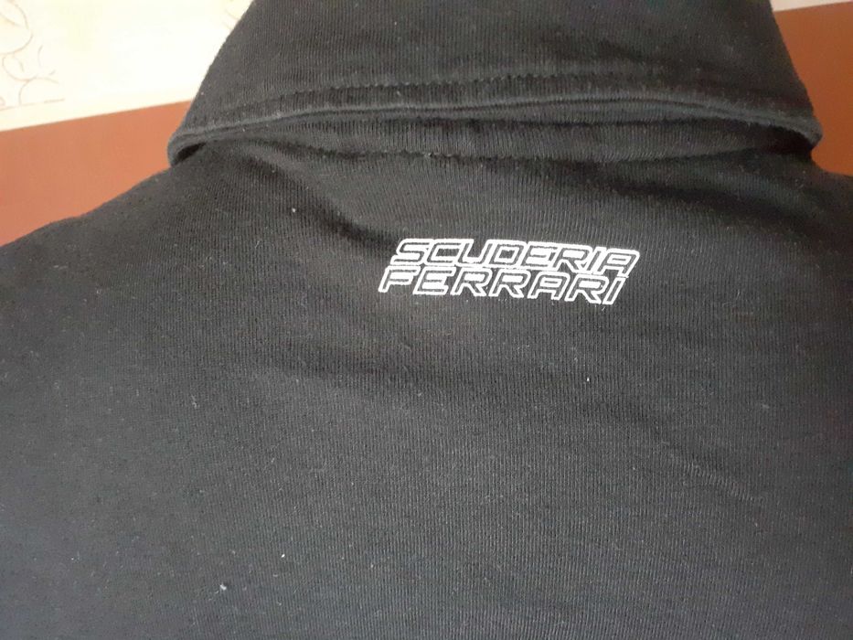 Фенска тениска Scuderia Ferrari Original М