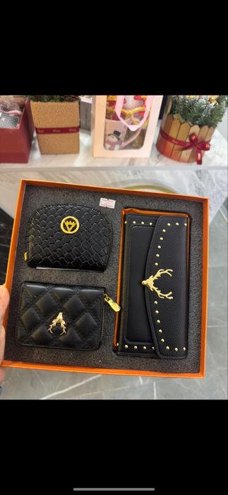 8 martga sovga kashelok nabor 3 talik karopkasi bilan birga