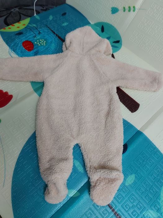 Комбенизон флисовый