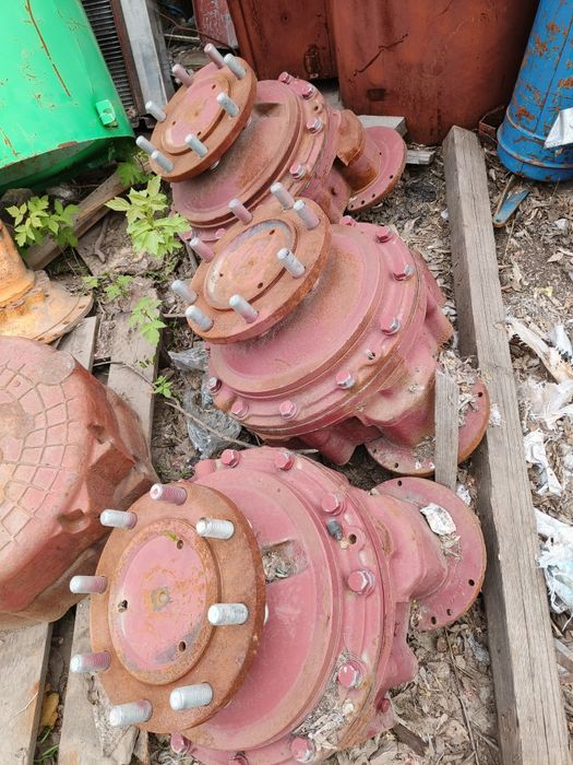 Редуктор бортовой ДОН / ВЕКТОР