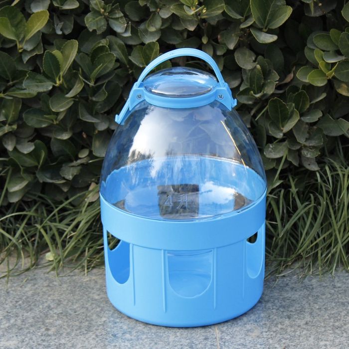 Поилка для птиц 2 литра