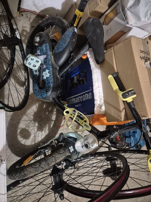 Bicicleta copii Btwin 16 inch