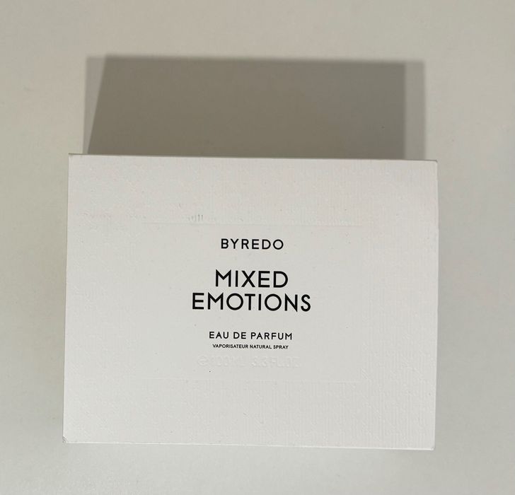 Духи Byredo Mixed Emotions