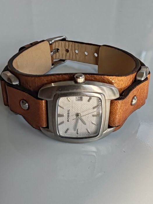 Ceas Fossil Quartz Ronda - Dama