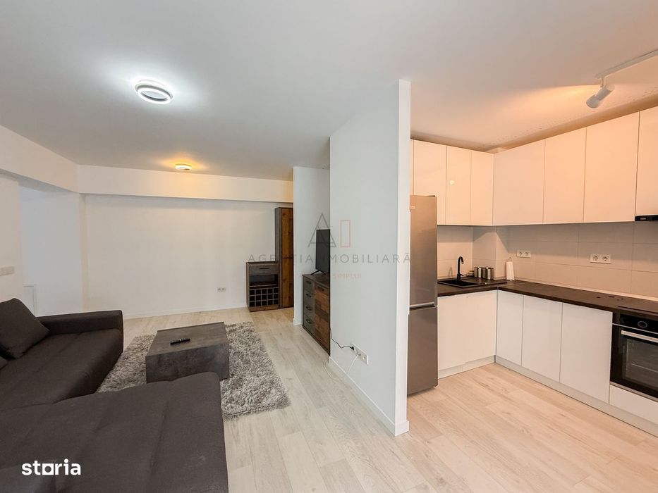 3 Camere Belvedere | Parcare Subterana | Metrou Pipera