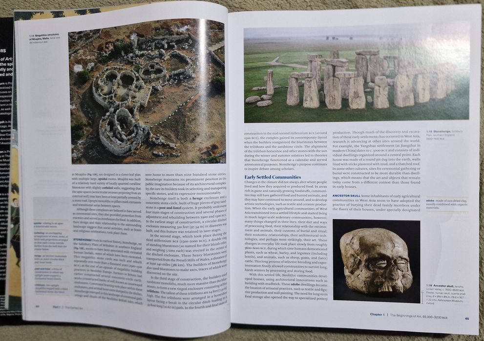 Carte The history of Art - limba engleza - istoria artei