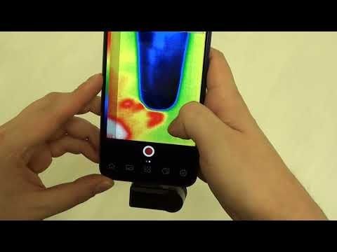 Продам телевизор SeekThermal новый