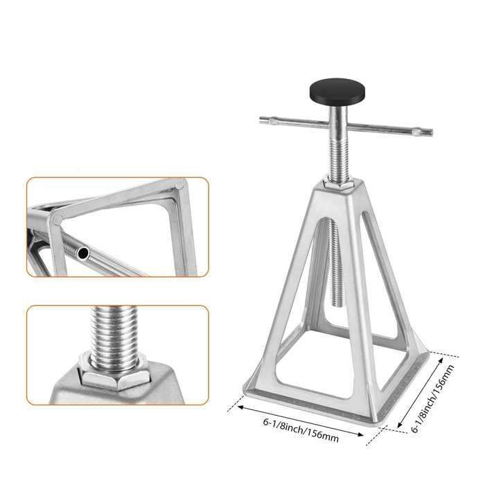 Стабилизиращи подпори за каравана, кемпер, 4бр. в комплект