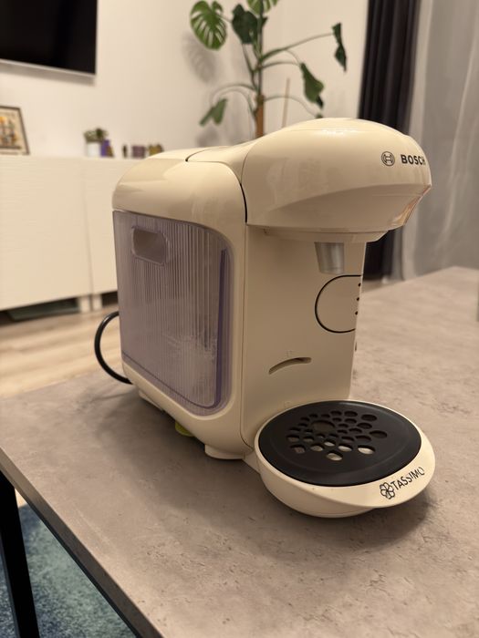 Vand espressor cu capsule Bosch Tassimo