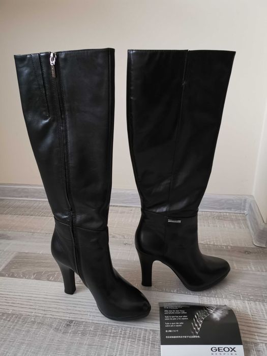 Дамски ботуши Geox Respira