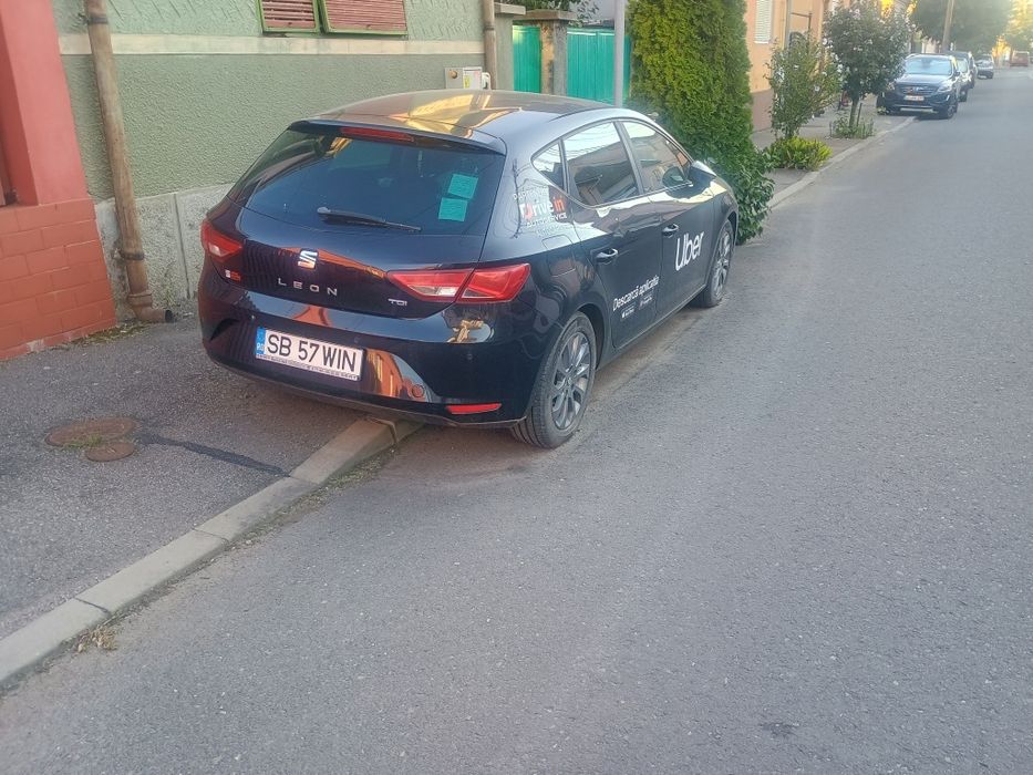 Seat Leon 2014 diesel