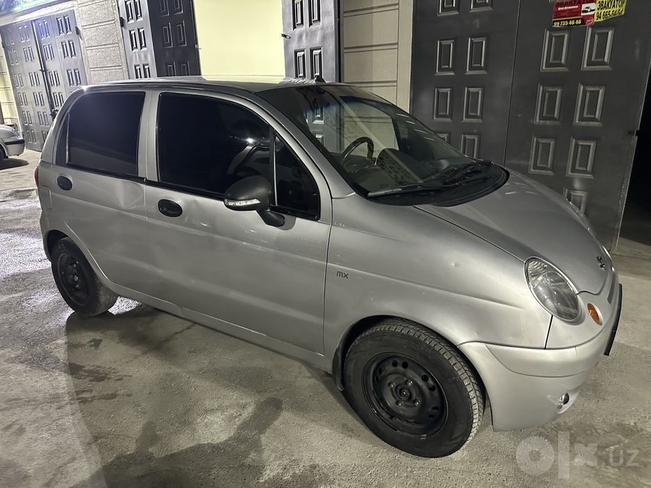 Matiz 3taliy 2014yili arenda