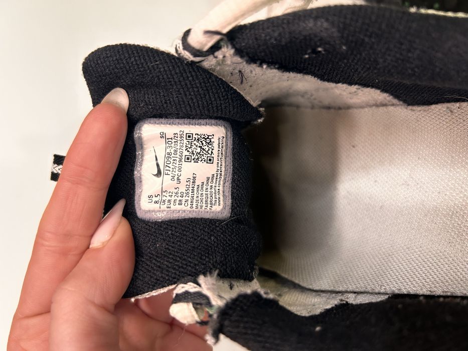 Nike Air Humara Qs olive barbati