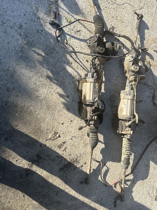 Caseta de directie electrica vw golf5 plus , vw passat b6, audi a3