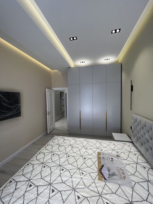 Аренда 2-3 х комнатную квартиру на новом Ж/К