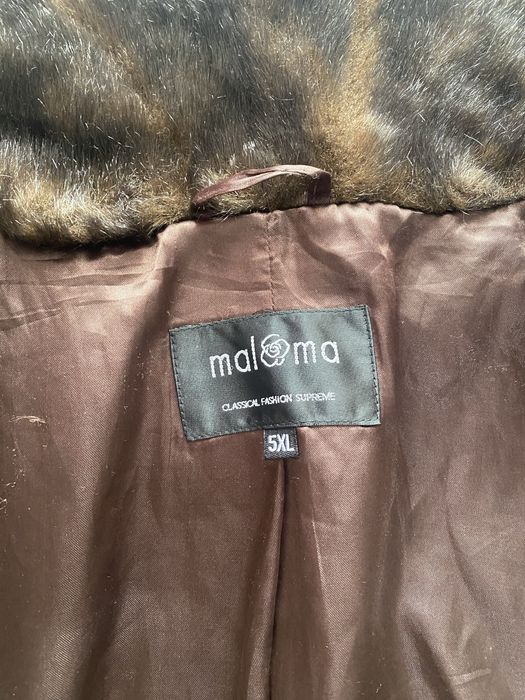 Шуба норковая.