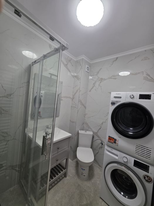 Garsoniera 2026 Centrala  + Loc parcare - Militari Residence