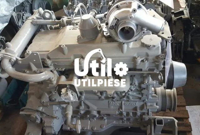 motor isuzu 4hk1 hitachi case jcb zx130 zx135 cx130 + piese isuzu