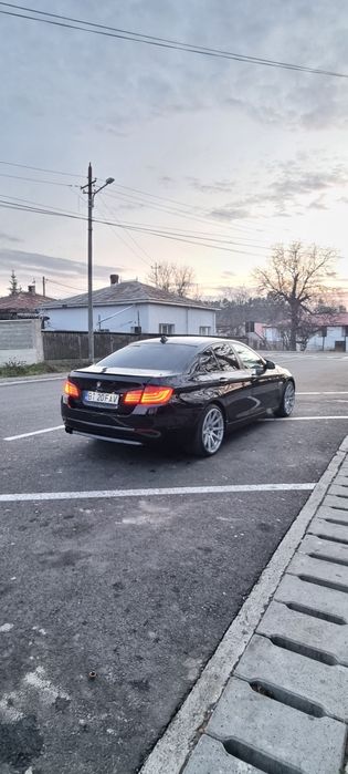 BMW F10 520d EURO 5