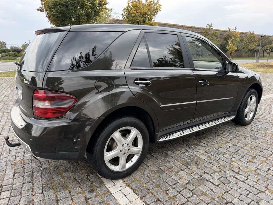 MERCEDES-BENZ ML-Class 2007 — imagine 3