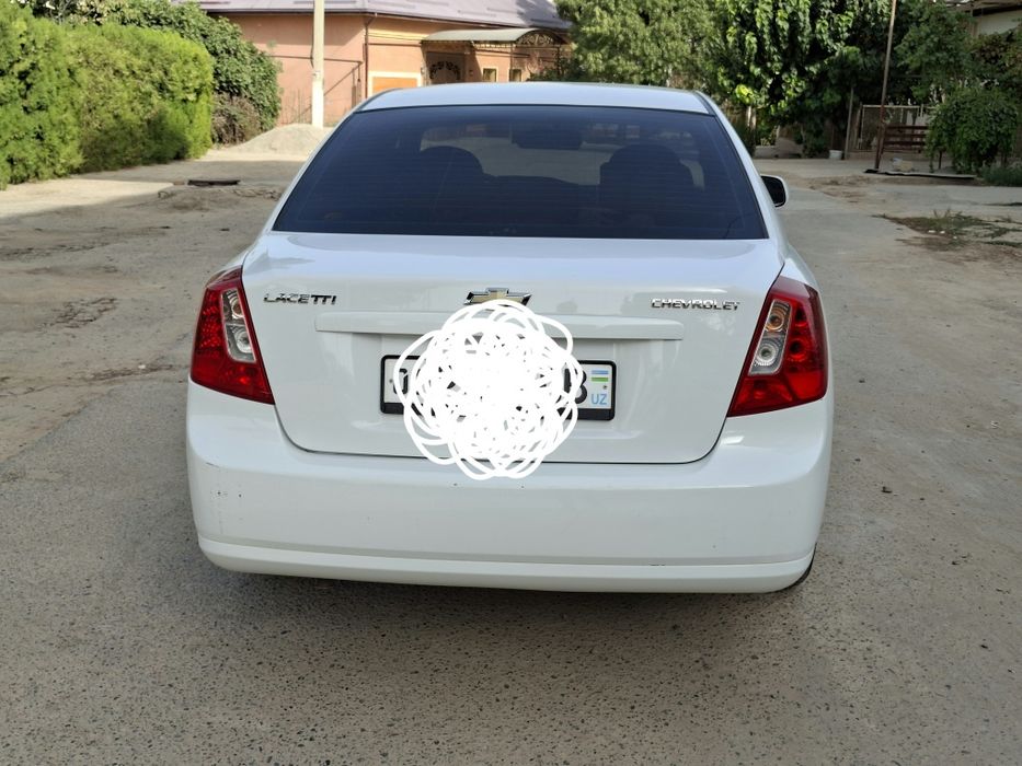 Chevrolet Gentra