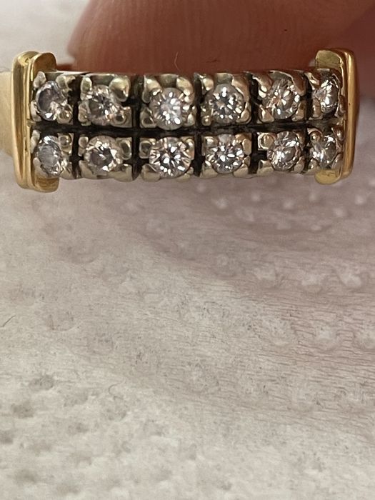 Продам Золотое Кольцо