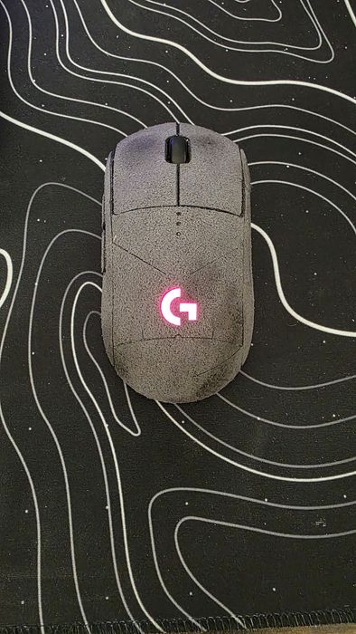 Logitech g pro wireless